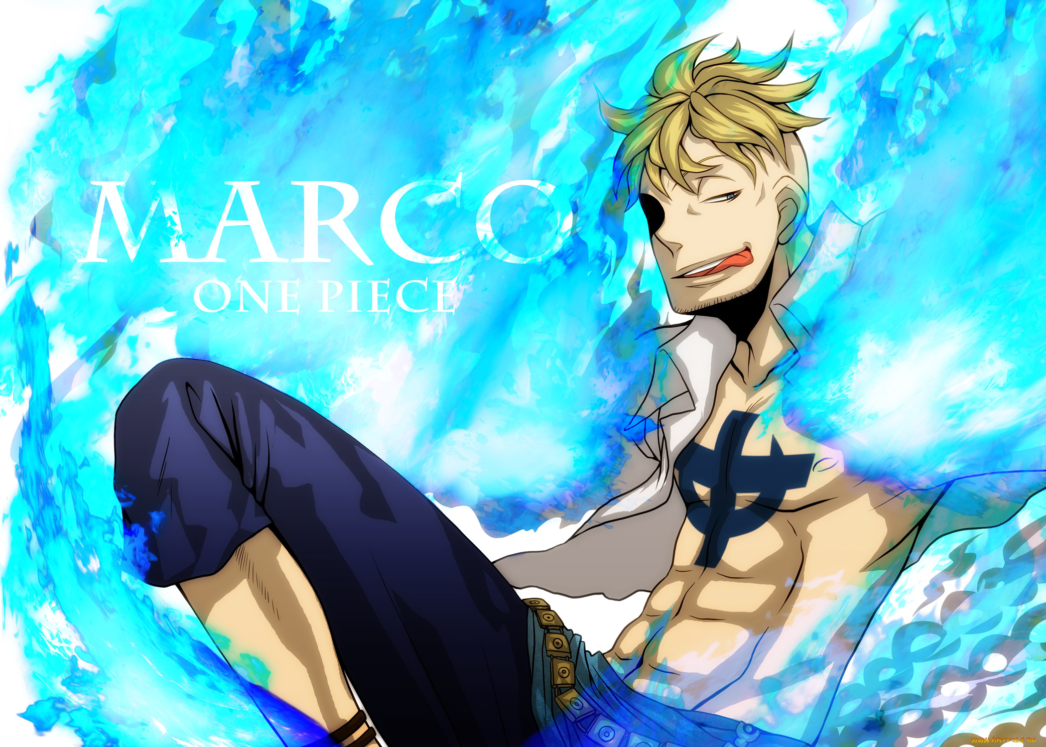 , one, piece, marco